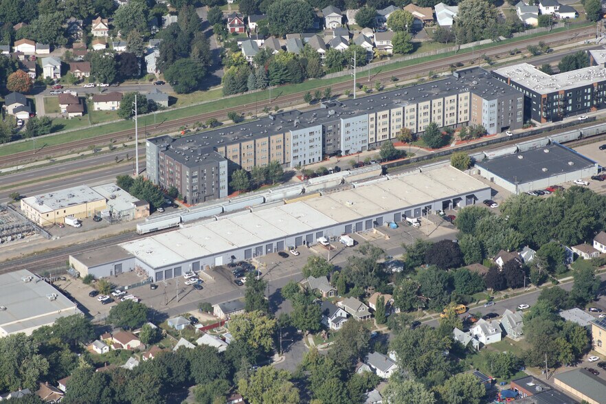 3830 Cheatham Ave, Minneapolis, MN à louer - Photo de l’immeuble – Image 2 sur 4