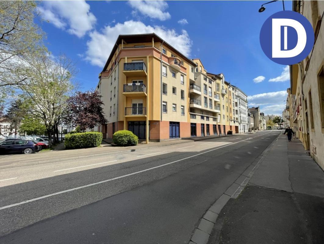 58 Rue Saint-Pierre, Metz à vendre Photo de l’immeuble– Image 1 sur 7