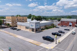 Plus de détails pour 630 Main St, Portage, PA - Local commercial à vendre