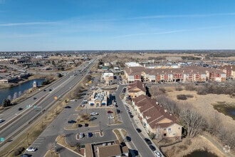 10225 City Walk Dr, Woodbury, MN - Vue aérienne  vue de carte - Image1
