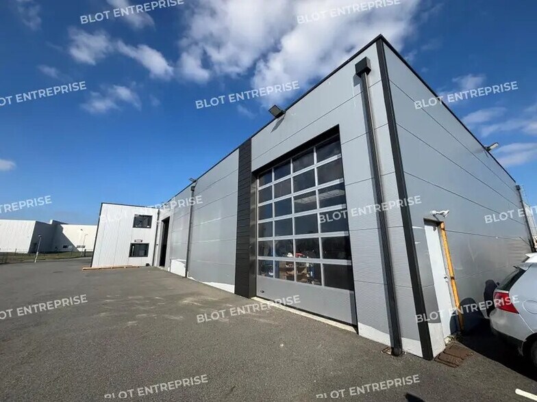 Local d'activités dans Ancenis à vendre - Photo de l’immeuble – Image 3 sur 13