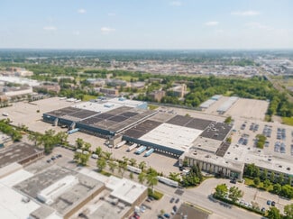 Plus de détails pour 11281-11299 Boul Albert-Hudon, Montréal, QC - Industriel/Logistique à louer