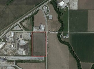Plus de détails pour 8301 Fletcher Ave, Lincoln, NE - Terrain à vendre