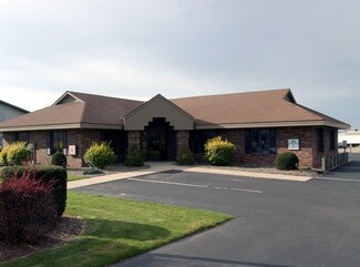 Plus de détails pour 6491 San Ru Ave, Jenison, MI - Bureau à vendre