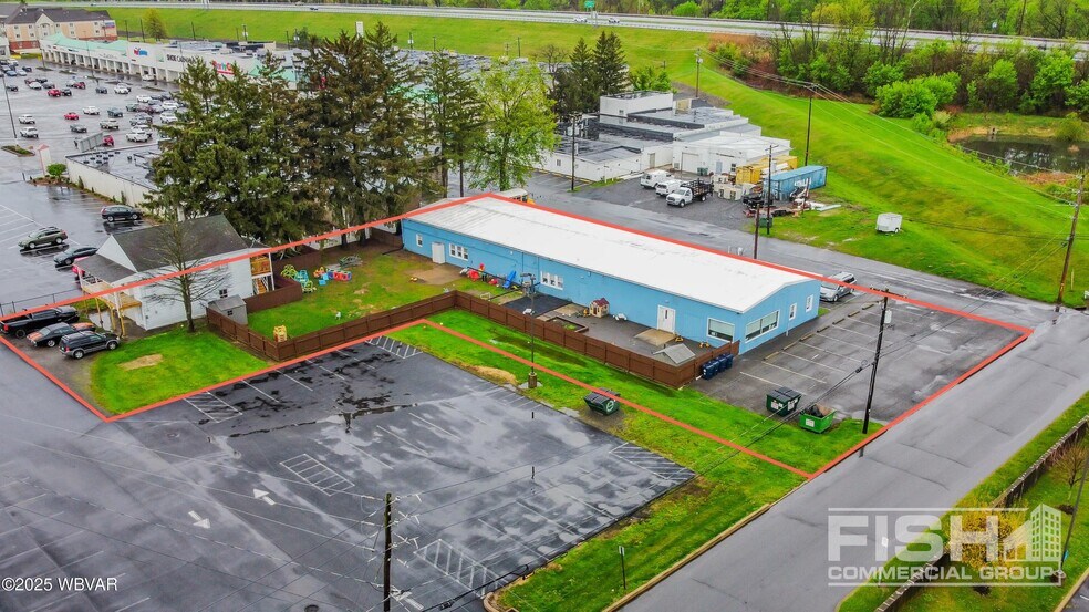 220 S Russell Ave, Williamsport, PA à vendre - Photo de l’immeuble – Image 3 sur 39