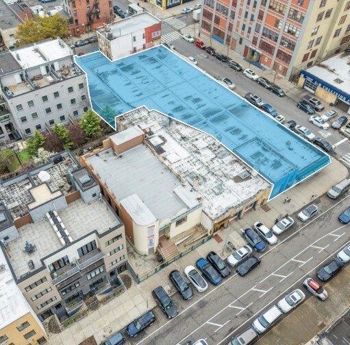 566 Grand Avenue & 836 Dean Street portefeuille de 2 biens à vendre sur LoopNet.fr - Photo de l’immeuble – Image 1 sur 3