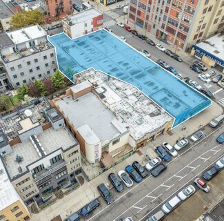 Plus de détails pour 566 Grand Avenue & 836 Dean Street – Terrain à vendre, Brooklyn, NY