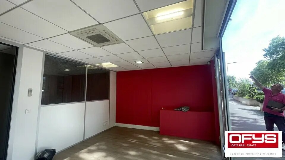 Bureau dans Lyon à louer - Photo de l’immeuble – Image 2 sur 10