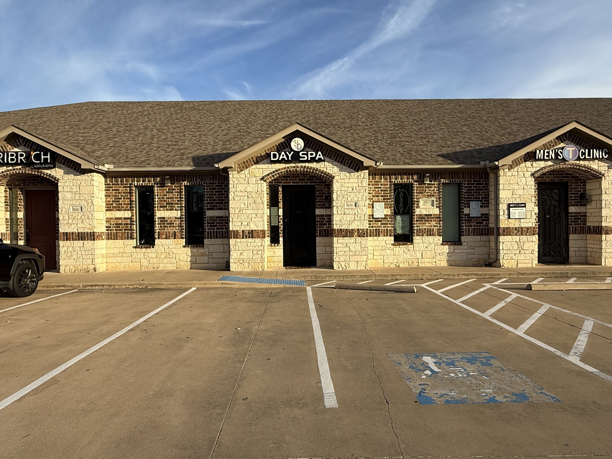 4815 State Highway 121, The Colony, TX à vendre Photo de l’immeuble– Image 1 sur 21