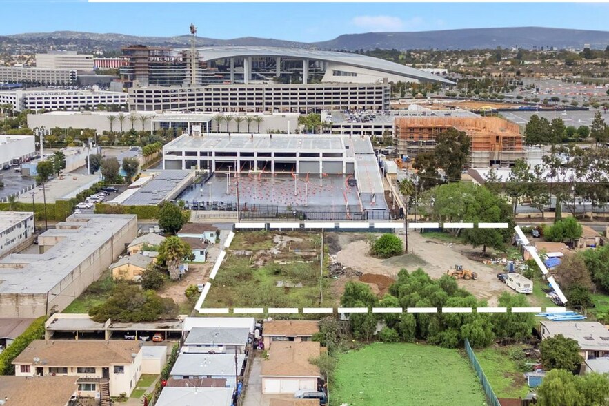 3660-3668 W 102nd St, Inglewood, CA à vendre - Photo de l’immeuble – Image 2 sur 3