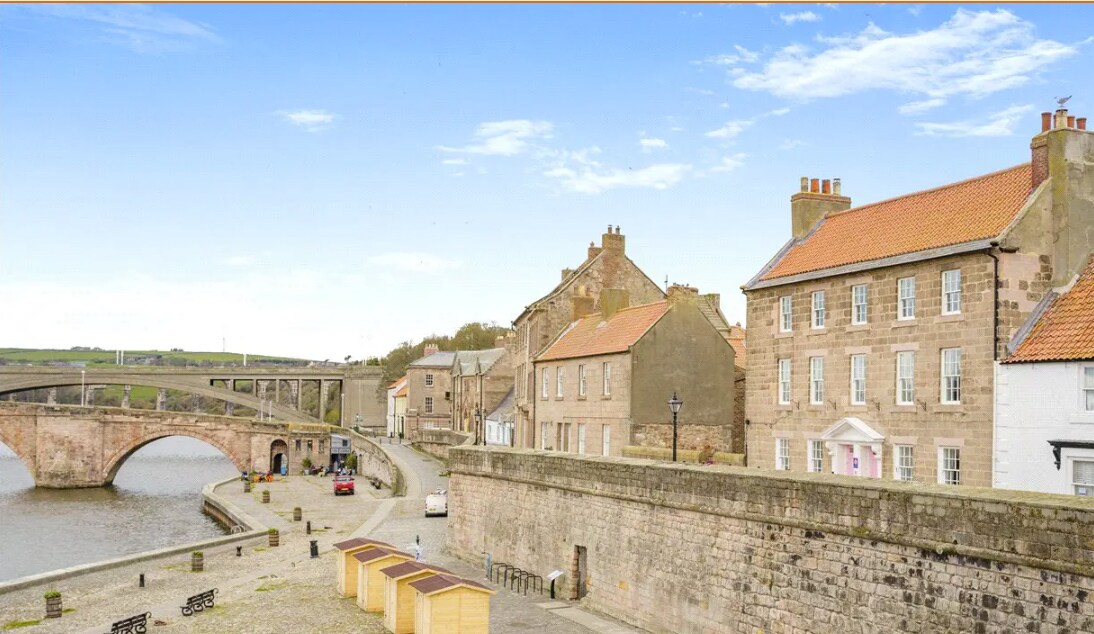 Quay Walls, Berwick Upon Tweed à vendre Photo principale– Image 1 sur 10