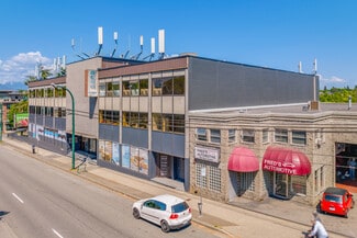 Plus de détails pour 5506-5550 Fraser St, Vancouver, BC - Local commercial à louer