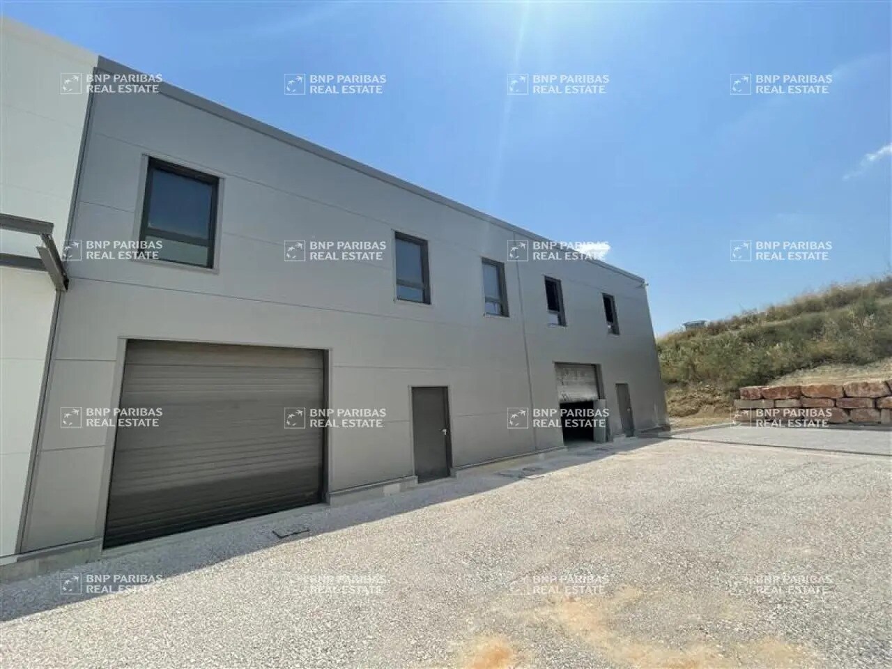 Local d’activités dans Grabels à louer Photo de l’immeuble– Image 1 sur 13