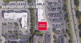 Plus de détails pour 3550 Springhurst Commons dr, Louisville, KY - Terrain à louer