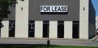 Plus de détails pour 664-668 Henderson Dr, Regina, SK - Industriel/Logistique à louer