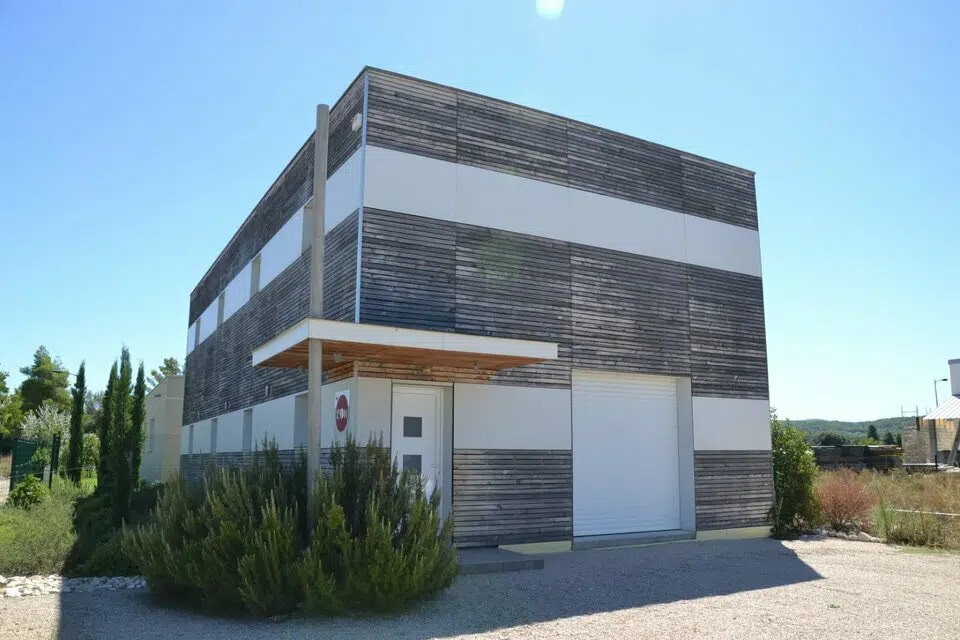Photo de l’immeuble