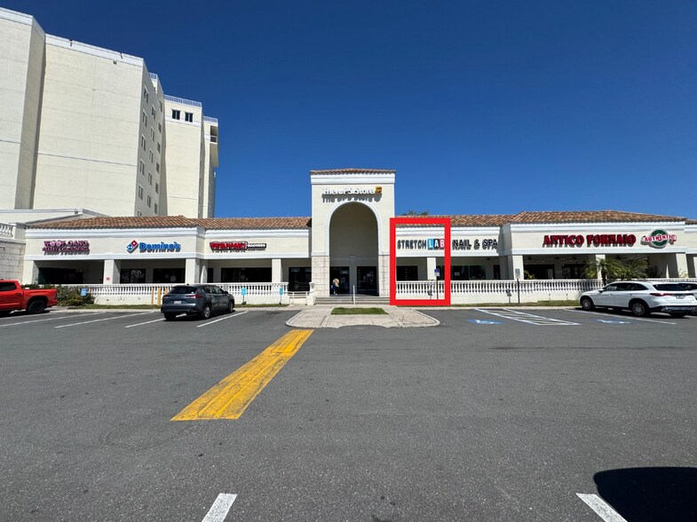 2645-2695 Ulmerton Rd, Clearwater, FL à louer - Photo de l’immeuble – Image 1 sur 11
