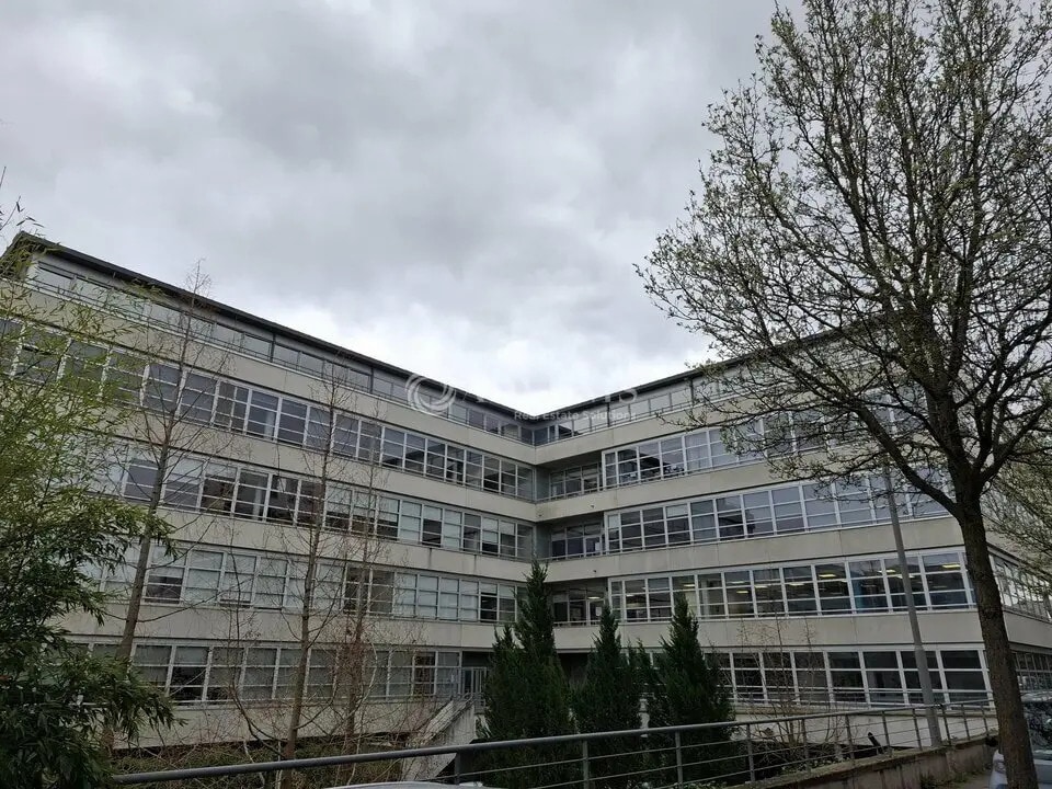 Photo de l’immeuble