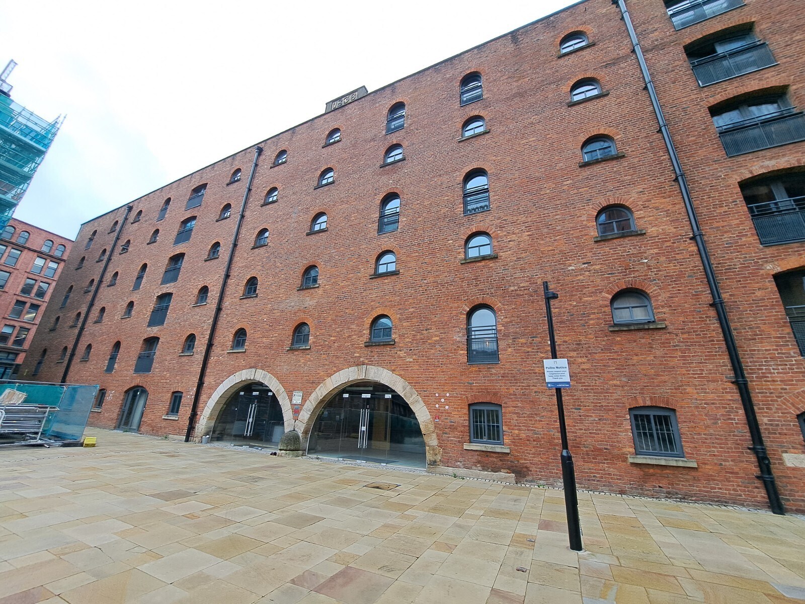 20 Tariff St, Manchester à louer Photo principale– Image 1 sur 8