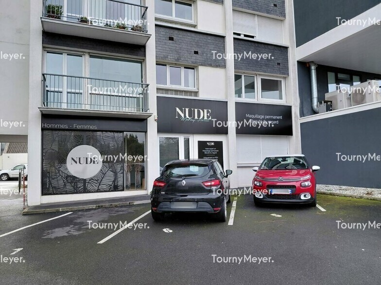 Bureau dans Vannes à louer - Photo de l’immeuble – Image 2 sur 2
