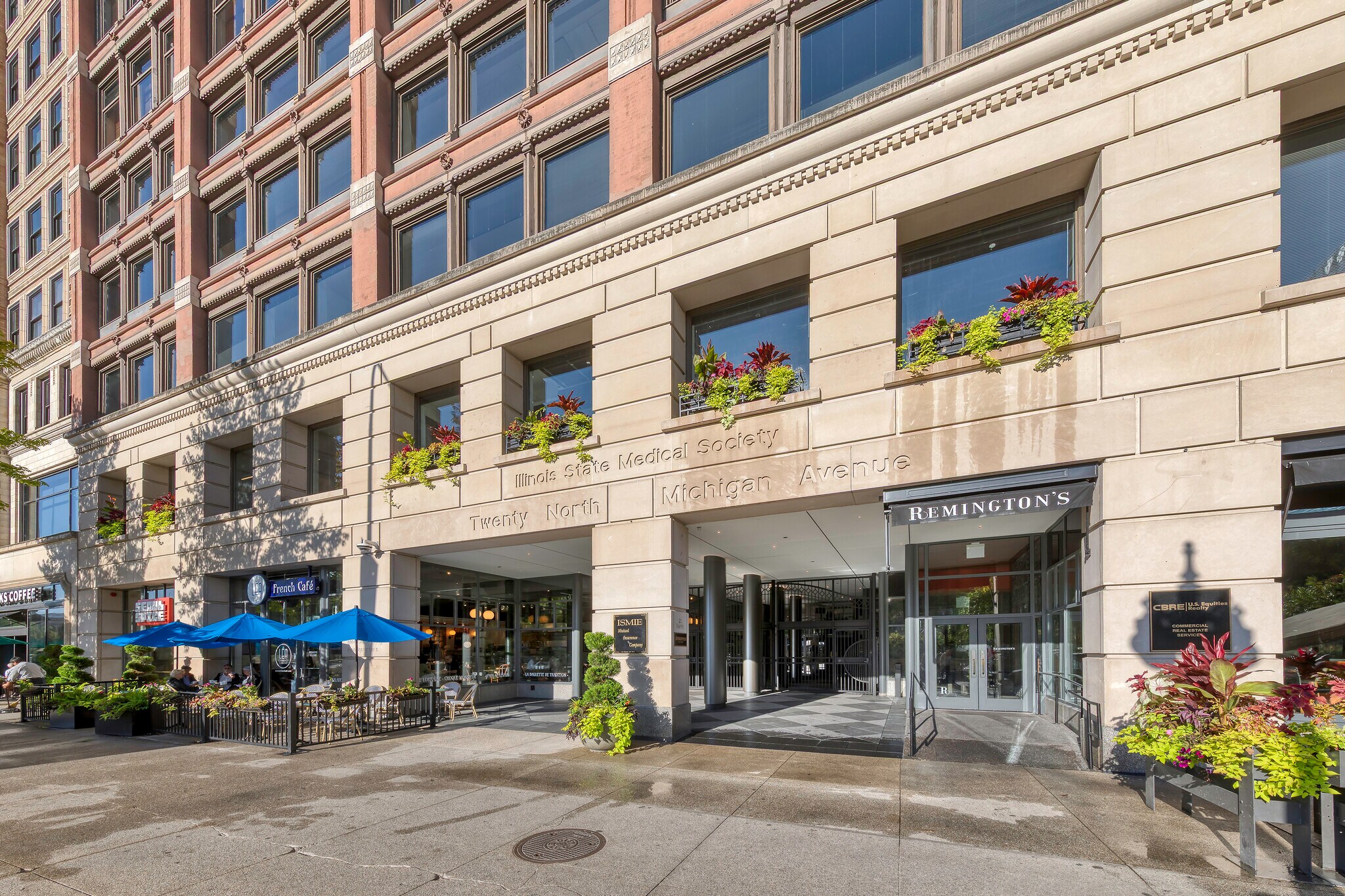 20 N Michigan Ave, Chicago, IL à louer Photo de l’immeuble– Image 1 sur 11