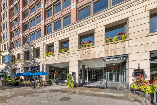 Plus de détails pour 20 N Michigan Ave, Chicago, IL - Bureau à louer