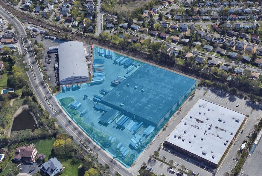 225 Underhill Blvd, Syosset, NY à louer - Aérien – Image 2 sur 8
