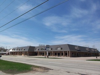 Plus de détails pour 1415 E Green Bay St, Shawano, WI - Bureau à louer