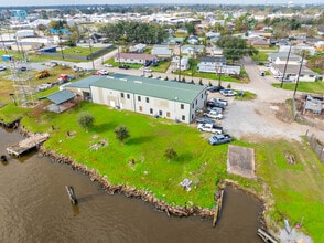 1711 Dunn St, Houma, LA - Vue aérienne vue de carte - Image1