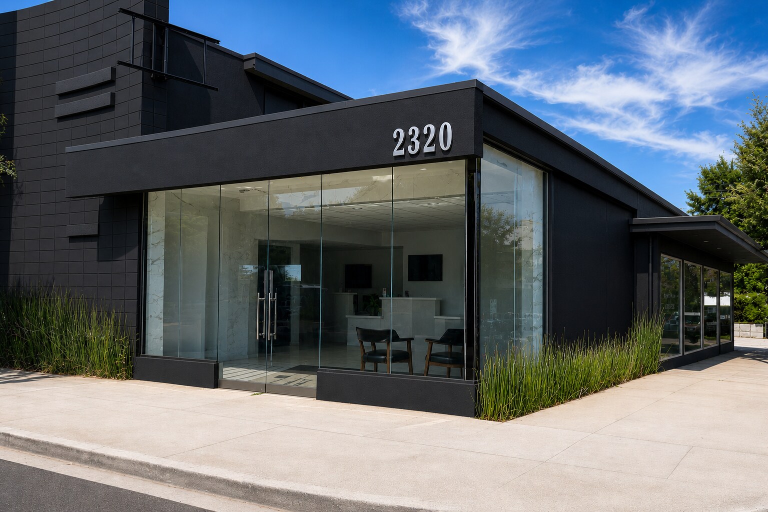 2320 S Robertson Blvd, Los Angeles, CA à louer Photo de l’immeuble– Image 1 sur 11