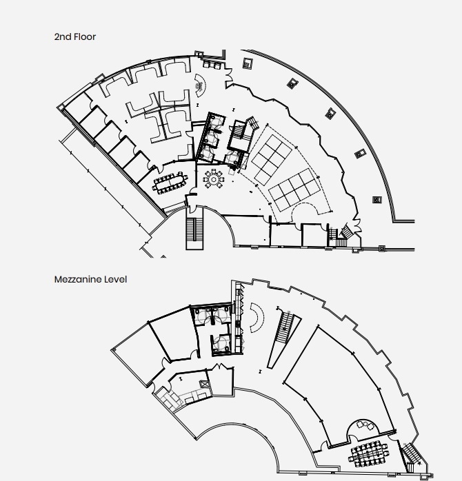 575 New Waverly Pl, Cary, NC à louer Plan d’étage– Image 1 sur 1