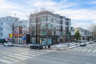 Plus de détails pour 4422-4424 Georgia Ave NW, Washington, DC - Local commercial à vendre
