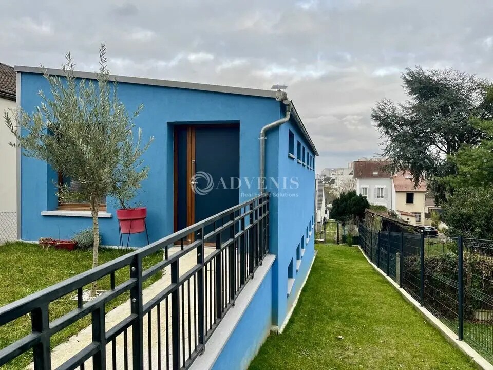 Bureau dans Sannois à louer Photo de l’immeuble– Image 1 sur 10