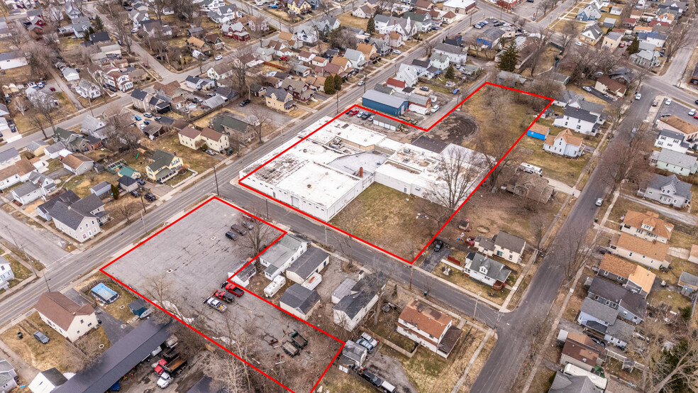 59 Felton St, North Tonawanda, NY à vendre - Photo de l’immeuble – Image 1 sur 37