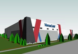 Plus de détails pour 585 41 St N, Lethbridge, AB - Industriel/Logistique à louer