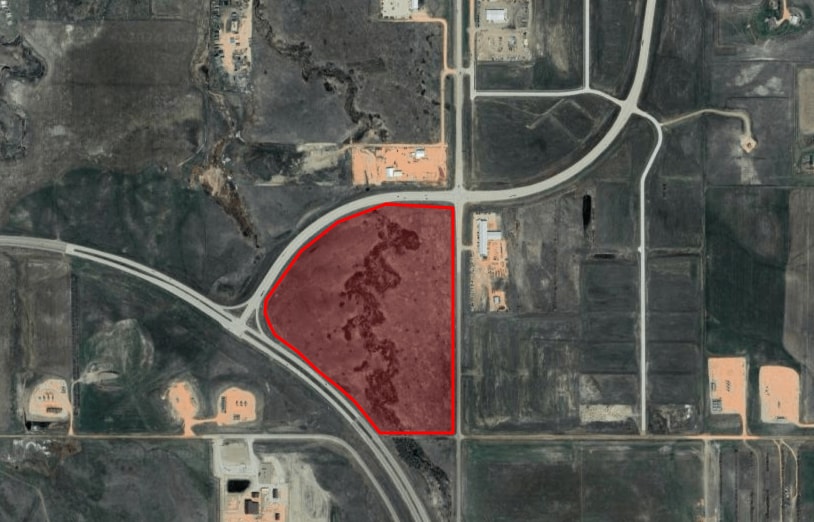 Highway 23 & Highway 85, Watford City, ND à vendre Aérien– Image 1 sur 2