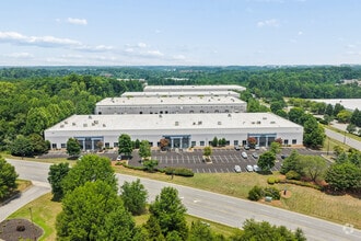 4198 Eagle Hill Dr, High Point, NC - Vue aérienne vue de carte - Image1