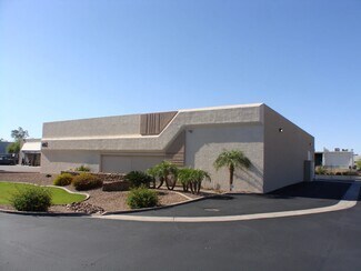 Plus de détails pour 402 W Gemini Dr, Tempe, AZ - Industriel/Logistique à louer