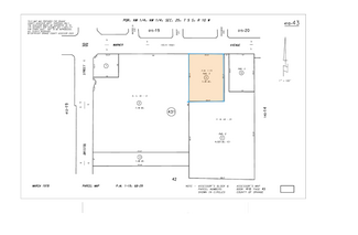 Plus de détails pour 1120 W Warner Ave, Santa Ana, CA - Terrain à louer