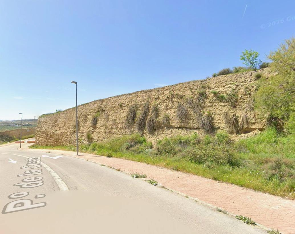 Paseo de la Cresta, 1P, Las Gabias, Granada à vendre Plan de site– Image 1 sur 4