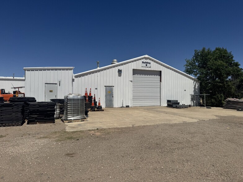 2201 D Ave, Amarillo, TX à vendre - Photo de l’immeuble – Image 1 sur 15