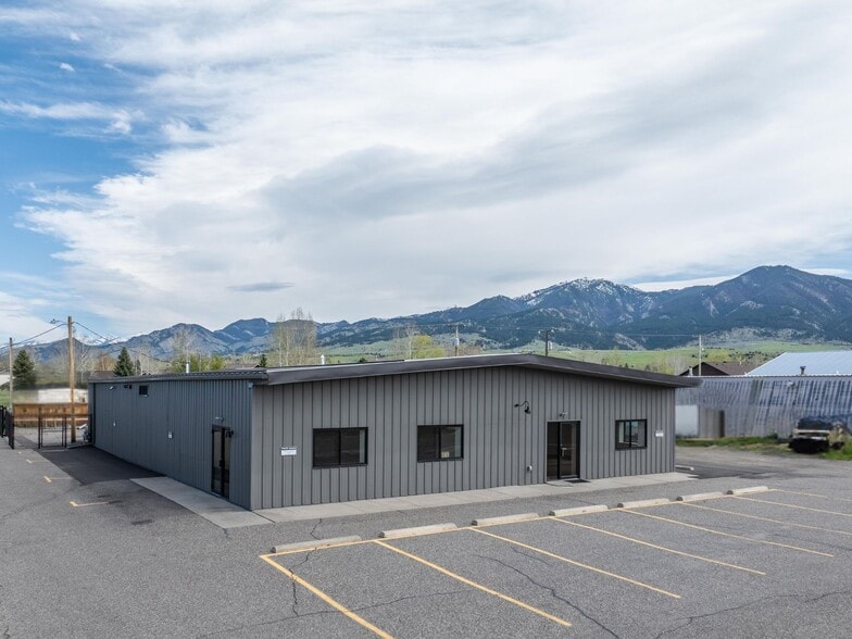 103 Commercial Dr, Bozeman, MT à louer - Photo de l’immeuble – Image 3 sur 27