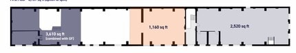 Redfern Rd, Birmingham à louer Plan d’étage– Image 1 sur 5