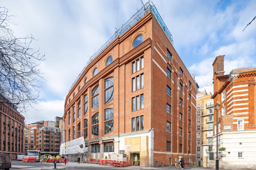 10-12 Greycoat Pl, Londres à louer - Photo de l’immeuble – Image 3 sur 3