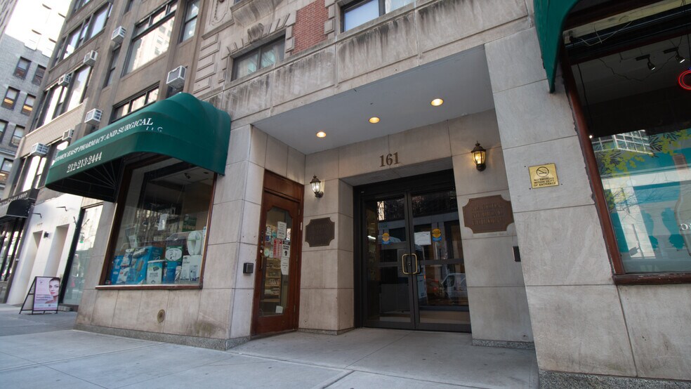 161 Madison Ave, New York, NY à vendre - Photo de l’immeuble – Image 2 sur 6