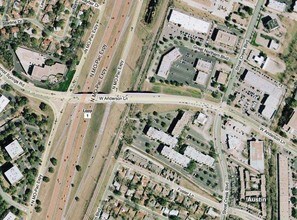 7800 Shoal Creek Blvd, Austin, TX - Vue aérienne  vue de carte - Image1