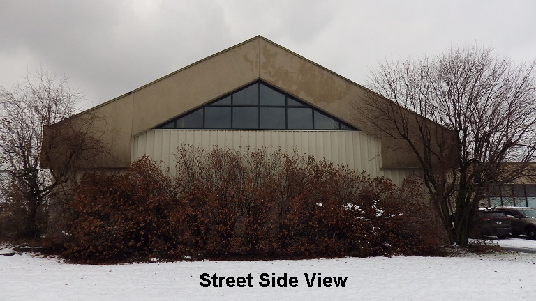 2246 Industrial Dr, Highland, IN à louer - Photo de l’immeuble – Image 3 sur 11