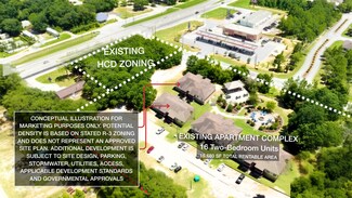 Plus de détails pour 5646 Cyanamid Rd, Milton, FL - Logement à vendre