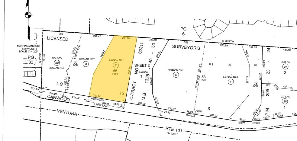 29525 Canwood St, Agoura Hills, CA à louer - Plan cadastral – Image 3 sur 34