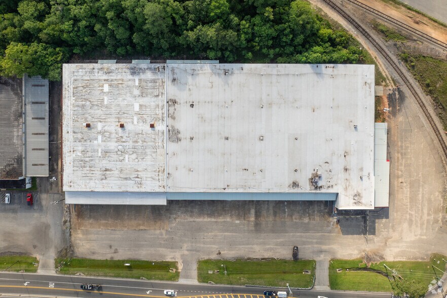 3404 Moffett Rd, Mobile, AL à louer - Aérien – Image 3 sur 17